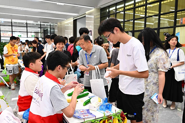 百事2助力大学生抗艾防艾宣传教育项目再起航